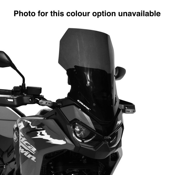 Ermax Ermax touring screen | clear | honda crf 1100 l africa twin 2024>current